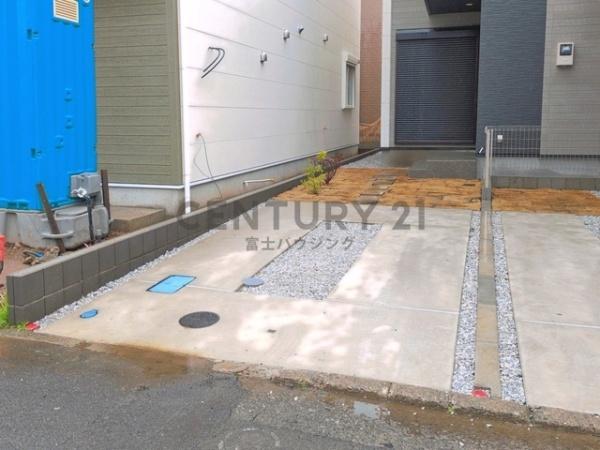 茅ヶ崎市今宿の新築一戸建
