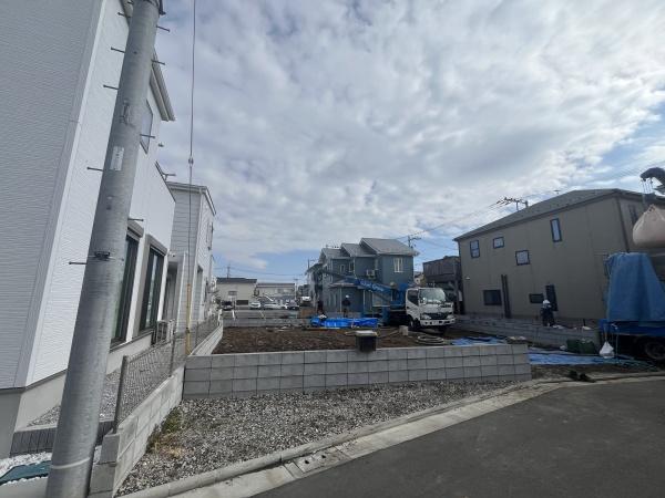 茅ヶ崎市中島第14　新築1号棟　全2棟