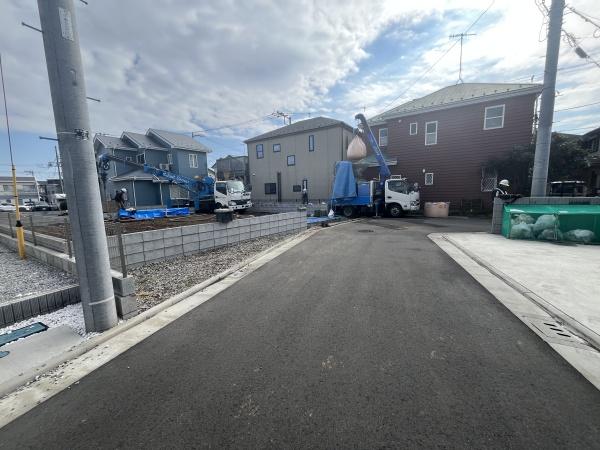茅ヶ崎市中島第14　新築1号棟　全2棟