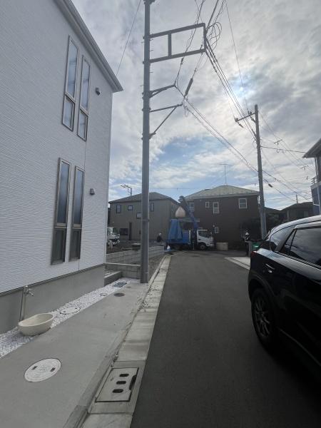 茅ヶ崎市中島第14　新築2号棟　全2棟