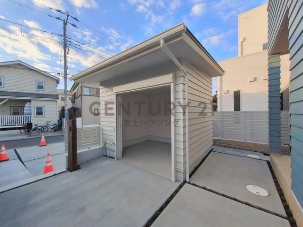 藤沢市辻堂5丁目　新築戸建