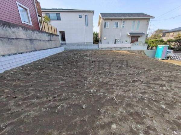 藤沢市辻堂東海岸105②　新築1号棟　全2棟