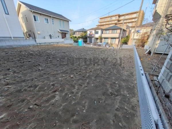 藤沢市辻堂東海岸105②　新築1号棟　全2棟