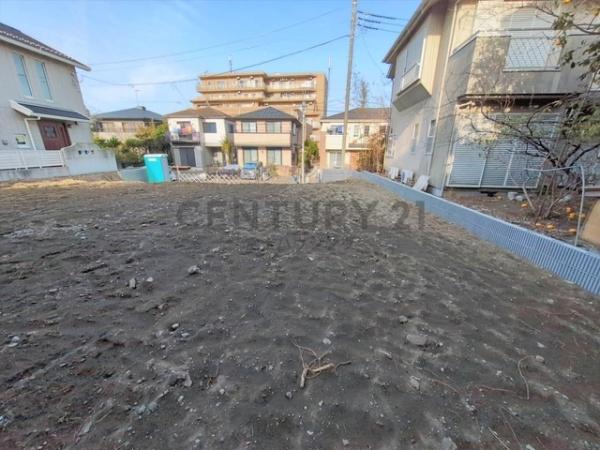 藤沢市辻堂東海岸105②　新築1号棟　全2棟