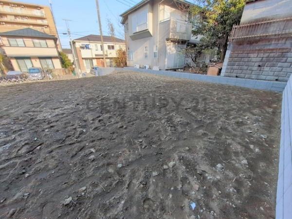 藤沢市辻堂東海岸105②　新築1号棟　全2棟