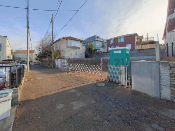 藤沢市辻堂東海岸105②　新築1号棟　全2棟