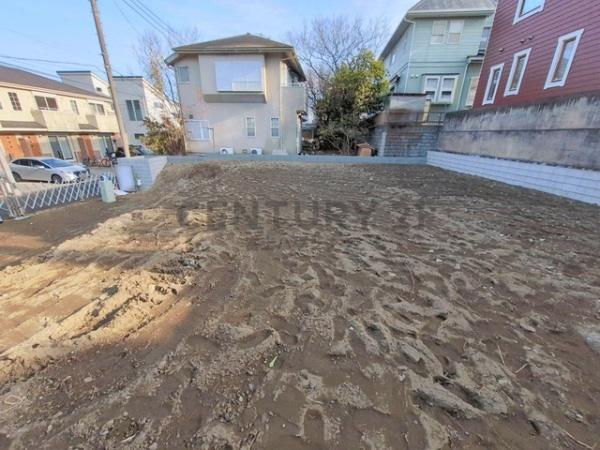 藤沢市辻堂東海岸105②　新築2号棟　全2棟