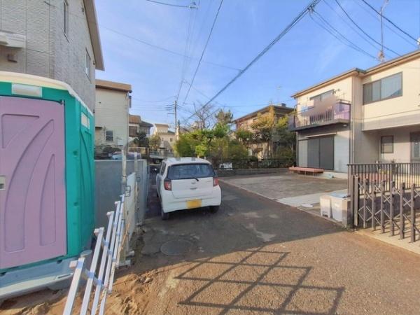藤沢市辻堂東海岸105②　新築2号棟　全2棟