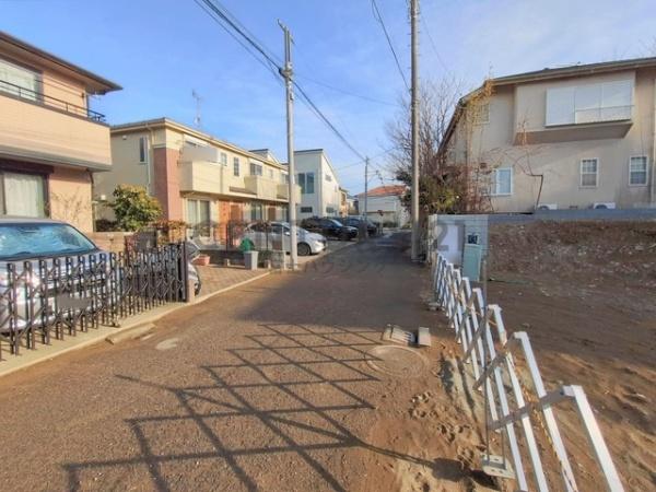 藤沢市辻堂東海岸105②　新築2号棟　全2棟