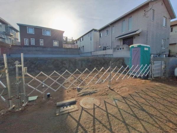 藤沢市辻堂東海岸105②　新築2号棟　全2棟