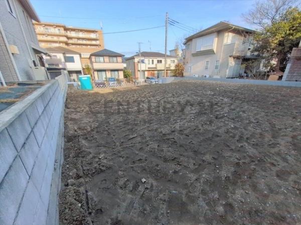 藤沢市辻堂東海岸105②　新築2号棟　全2棟