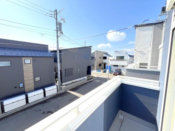 茅ヶ崎市松が丘1丁目　新築1号棟　全9棟