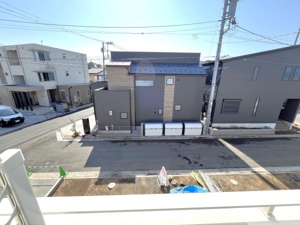 茅ヶ崎市松が丘1丁目　新築1号棟　全9棟