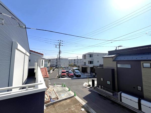 茅ヶ崎市松が丘１丁目の新築一戸建