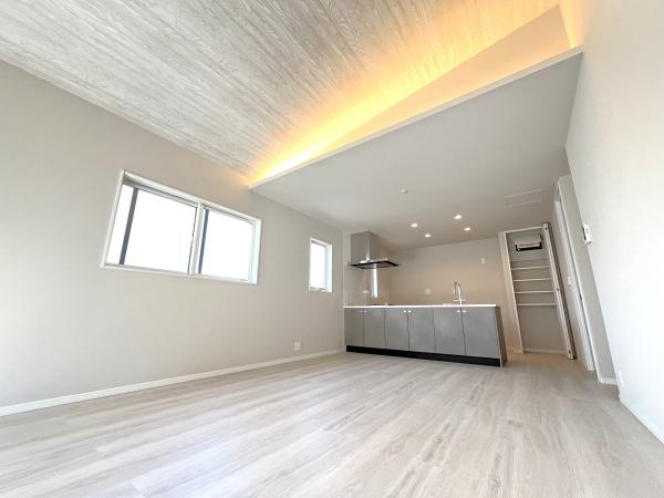 茅ヶ崎市松が丘１丁目の新築一戸建