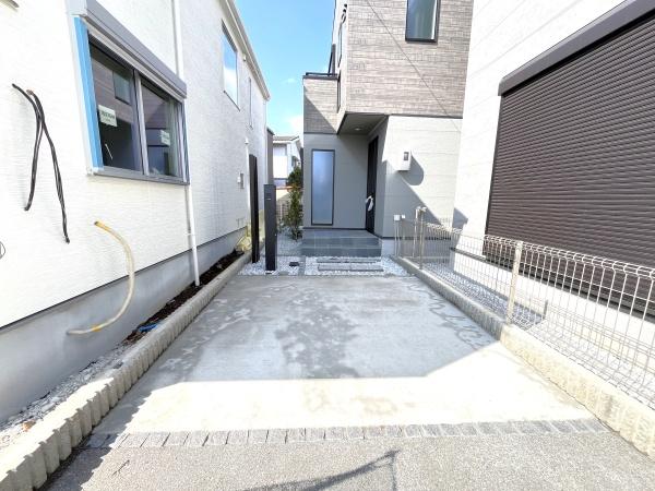 茅ヶ崎市松が丘１丁目の新築一戸建