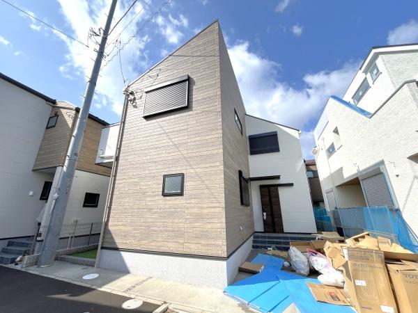 茅ヶ崎市松が丘１丁目の新築一戸建