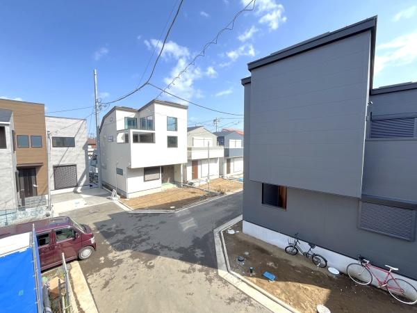 茅ヶ崎市松が丘１丁目の新築一戸建