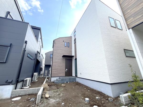 茅ヶ崎市松が丘１丁目の新築一戸建