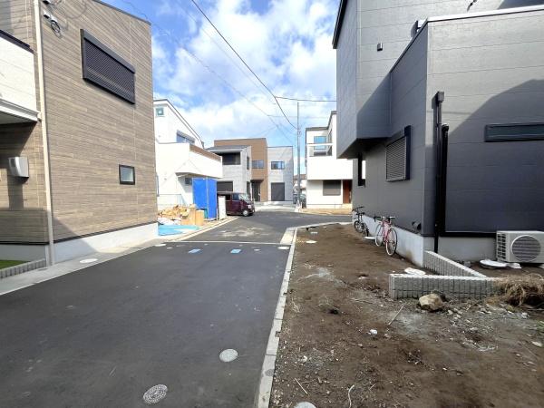 茅ヶ崎市松が丘１丁目の新築一戸建