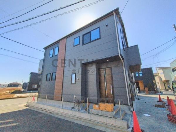 茅ヶ崎市今宿4期　新築1号棟　全2棟