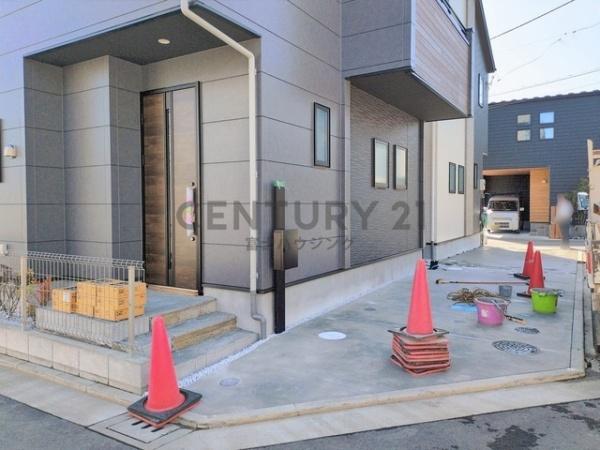 茅ヶ崎市今宿4期　新築1号棟　全2棟