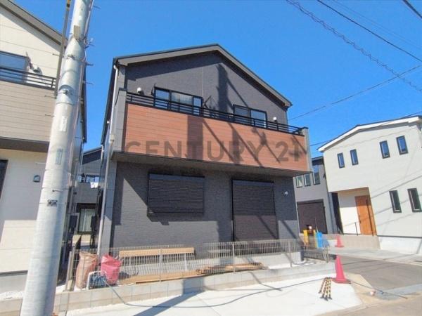 茅ヶ崎市今宿4期　新築1号棟　全2棟