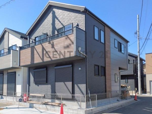 茅ヶ崎市今宿4期　新築1号棟　全2棟