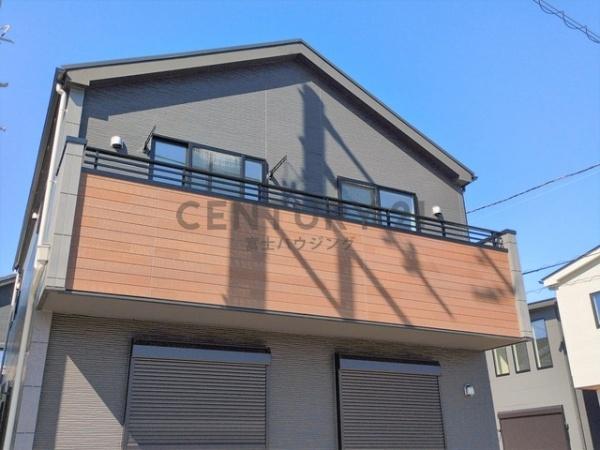 茅ヶ崎市今宿4期　新築1号棟　全2棟
