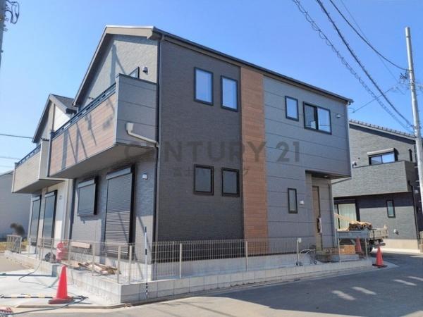 茅ヶ崎市今宿4期　新築1号棟　全2棟