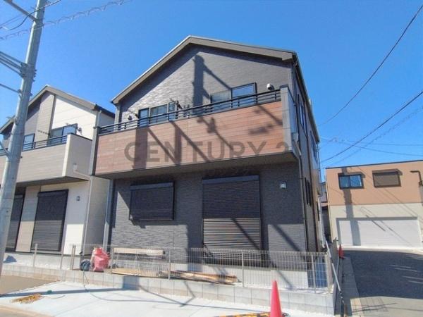 茅ヶ崎市今宿4期　新築1号棟　全2棟