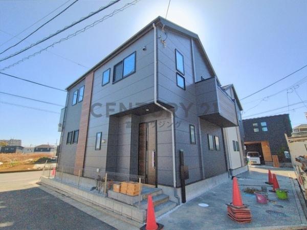 茅ヶ崎市今宿4期　新築1号棟　全2棟