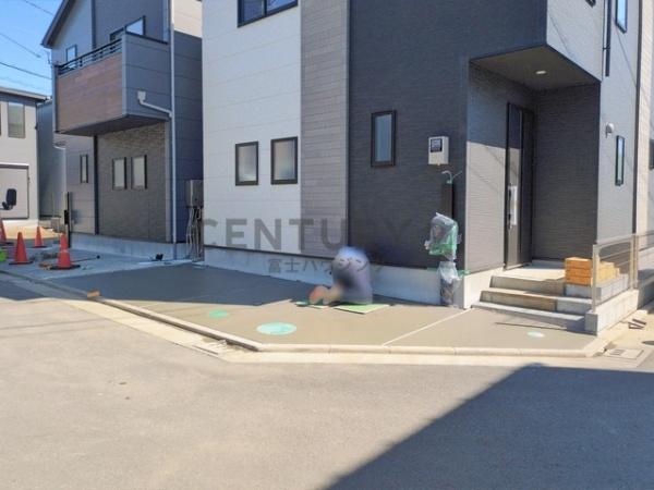 茅ヶ崎市今宿4期　新築2号棟　全2棟