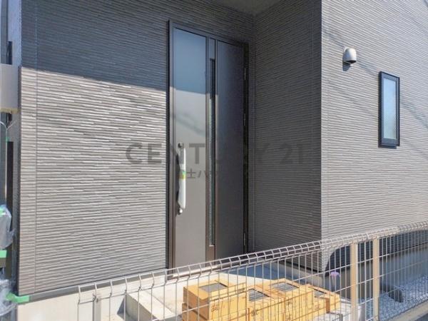 茅ヶ崎市今宿4期　新築2号棟　全2棟