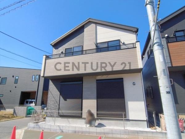 茅ヶ崎市今宿4期　新築2号棟　全2棟