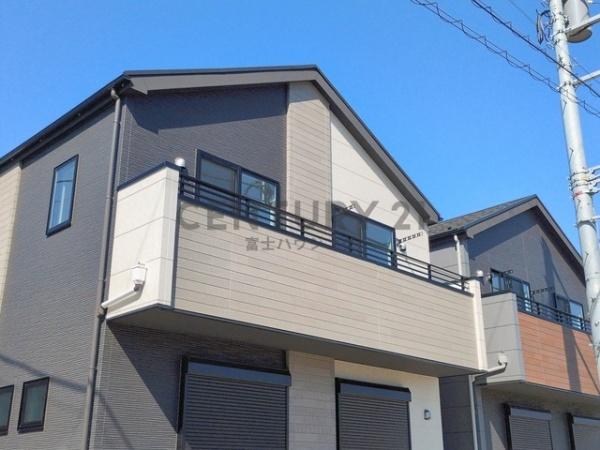 茅ヶ崎市今宿4期　新築2号棟　全2棟