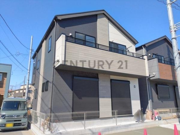 茅ヶ崎市今宿4期　新築2号棟　全2棟