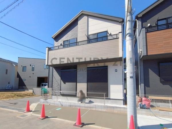 茅ヶ崎市今宿4期 新築2号棟 全2棟