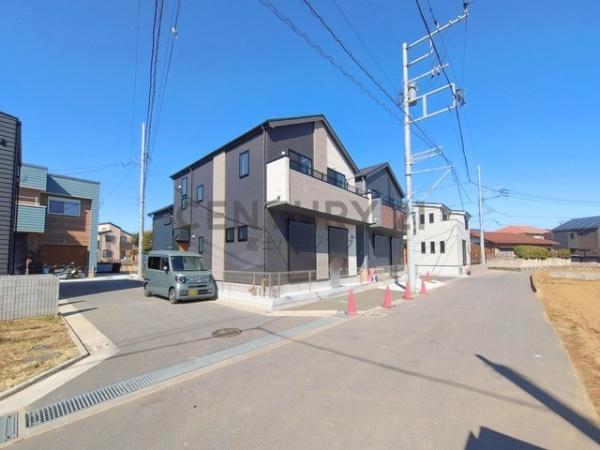 茅ヶ崎市今宿4期　新築2号棟　全2棟