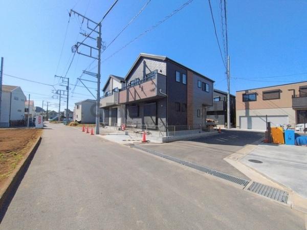 茅ヶ崎市今宿4期　新築2号棟　全2棟