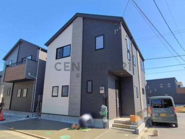 茅ヶ崎市今宿4期　新築2号棟　全2棟