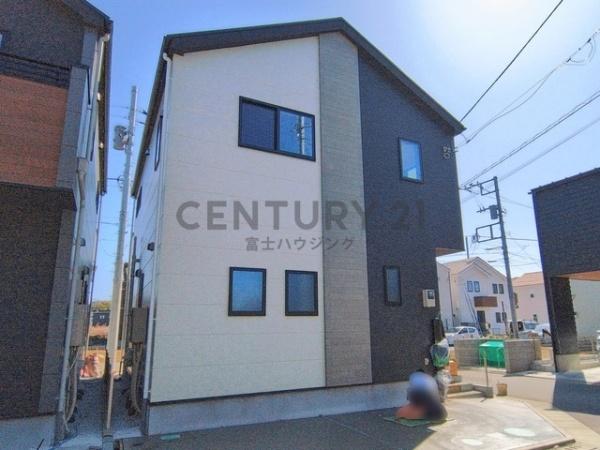 茅ヶ崎市今宿4期　新築2号棟　全2棟