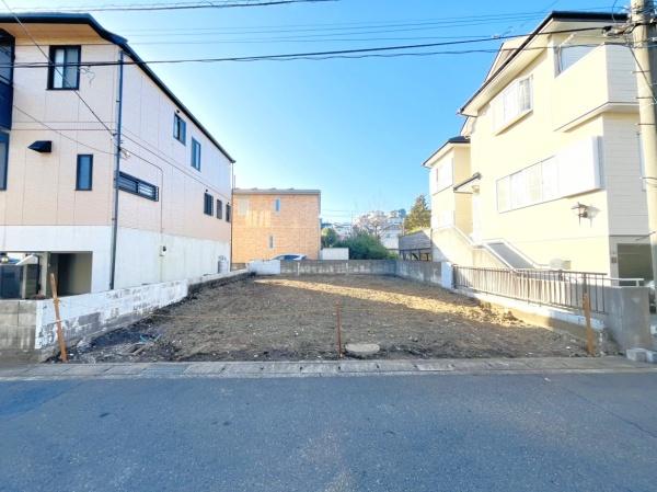藤沢市白旗4丁目　新築戸建　全1棟