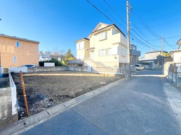 藤沢市白旗4丁目　新築戸建　全1棟