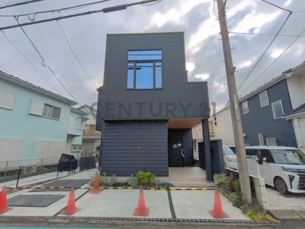 藤沢市辻堂東海岸2丁目Ⅲ　新築戸建　全1棟