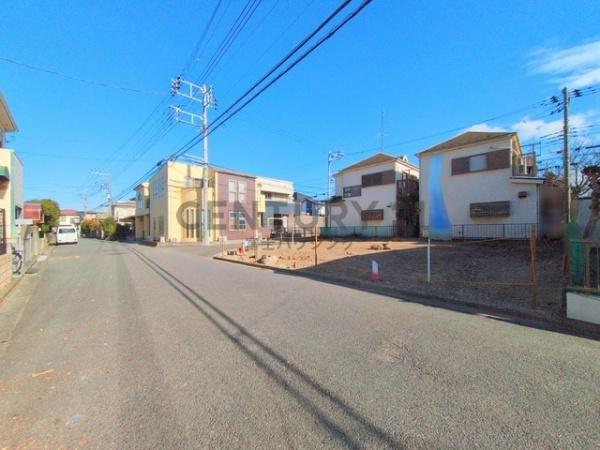 茅ヶ崎市萩園11期　新築戸建1号棟　全2棟