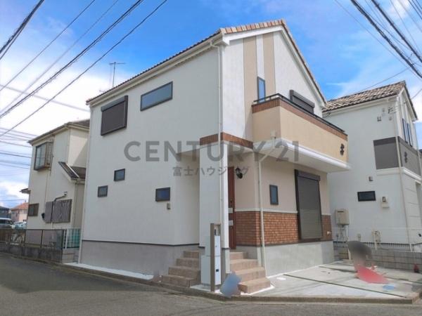 茅ヶ崎市萩園11期　新築戸建1号棟　全2棟