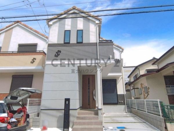 茅ヶ崎市萩園の新築一戸建