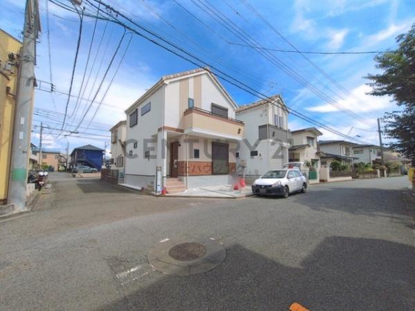 茅ヶ崎市萩園の新築一戸建