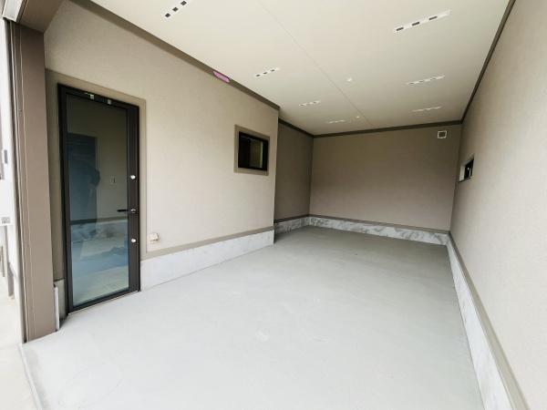 茅ヶ崎市下町屋2丁目　新築B棟　全2棟